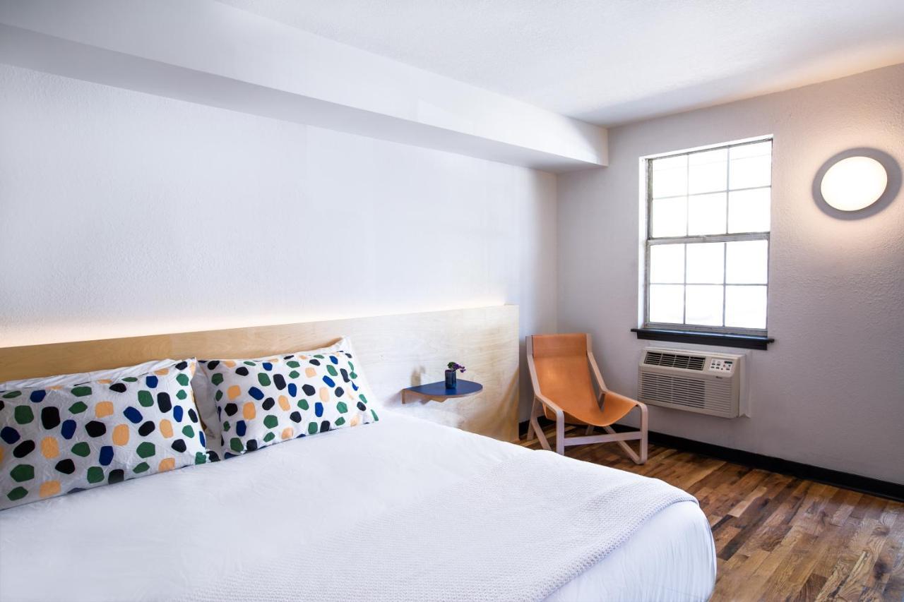 The Iris Motel Nashville Zewnętrze zdjęcie