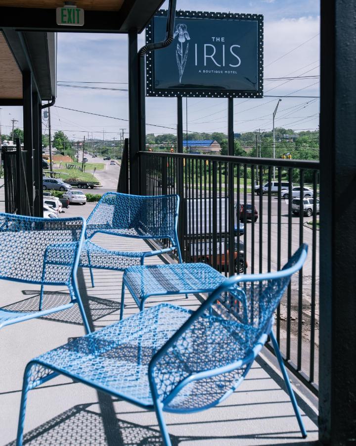 The Iris Motel Nashville Zewnętrze zdjęcie